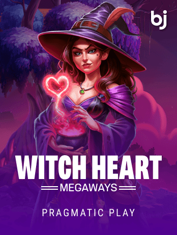 Witch Heart Megaways game icon