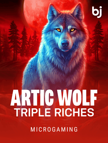 Arctic Wolf Triple Richespng game thumbnail