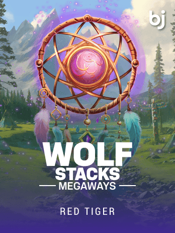 Wolf Stacks MegaWayspng game thumbnail