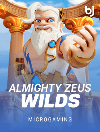 Almighty Zeus Wildspng game thumbnail