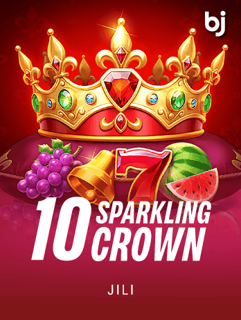 10 Sparkling Crown game icon